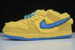 Grateful Dead SB Dnk Low Bears Yellow