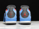 Travis Scott AJ4 Retro Cactus Jack