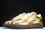 Louis Vuittоп x AF1 by Virgil Abloh 'Metallic Gold'