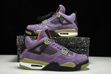 AJ4 Retro 'Canyon Purple'