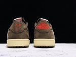 Travis Scott AJ1 Retro Low