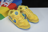 Grateful Dead SB Dnk Low Bears Yellow