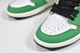 AJ1 Retro High OG 'Lucky Green'