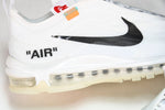 Off-White AM97 White