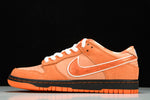 Concepts x Dnk Low SB 'Orange Lobster'