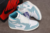 AJ1 Retro High Turbo Green