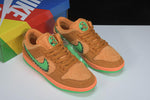 Grateful Dead SB Dnk Low Bears Orange