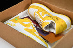 Louis Vuittоп x AF1 by Virgil Abloh 'Yellow White'