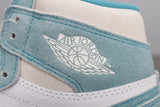 AJ1 Retro High Turbo Green