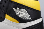 AJ1 Retro High "Not for Resale" Varsity Maize