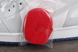 AJ1 Retro High Zoom White Racer Blue