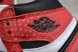 AJ1 Retro High Spider-Man Origin Story