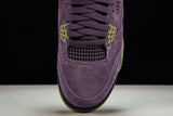 AJ4 Retro 'Canyon Purple'