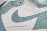 AJ1 Retro High Turbo Green