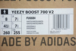 Yzy Boost 700 V2 Vanta