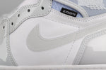 AJ1 Retro High Zoom White Racer Blue