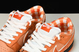 Concepts x Dnk Low SB 'Orange Lobster'