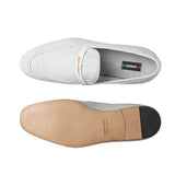 Firenze Moccasin White Snake