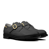 Royal Oxford Buckle Matte Black