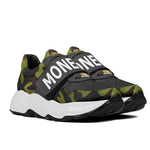 Valle Runner Camo Green