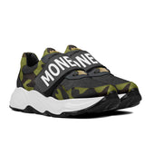 Valle Runner Camo Green