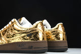 Louis Vuittоп x AF1 by Virgil Abloh 'Metallic Gold'