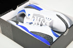 AJ3 Retro 'Racer Blue'