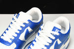 Louis Vuittоп x AF1 by Virgil Abloh 'Blue White'