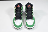 AJ1 Retro High OG 'Lucky Green'