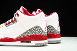 AJ3 Retro 'Cardinal Red'