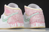 AJ1 Mid SE GS 'Ice Cream'