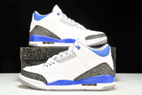 AJ3 Retro 'Racer Blue'