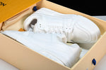 Louis Vuittоп Trainer Low 'White'