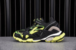 Track 2.0 Trainer 'Black Yellow Green'