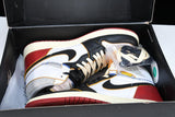 Union LA AJ1 Retro High Black Toe