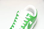 Louis Vuittоп x AF1 by Virgil Abloh 'Green White'