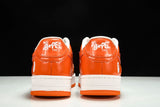 A Bathing Ape Bape Sta 'Orange'