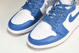 AJ1 Retro High OG 'True Blue'