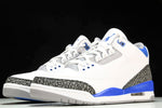 AJ3 Retro 'Racer Blue'