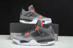 AJ4 Retro 'Infrared'