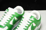 Louis Vuittоп x AF1 by Virgil Abloh 'Green White'