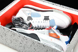 AJ4 Retro 'What The 4'