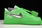 Off-White AF1 ‘Light Green Spark’