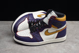 AJ1 Retro High OG Defiant SB LA to Chicago