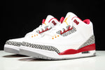 AJ3 Retro 'Cardinal Red'