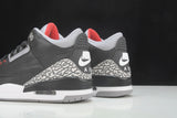 AJ3 Retro 'Black Cement'