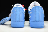 Off-White AF1 MCA University Blue