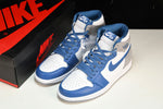 AJ1 Retro High OG 'True Blue'