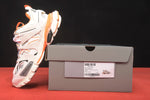 Track Trainer 'White Orange'