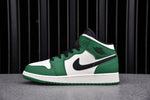 AJ1 Mid SE GS ‘Pine Green’